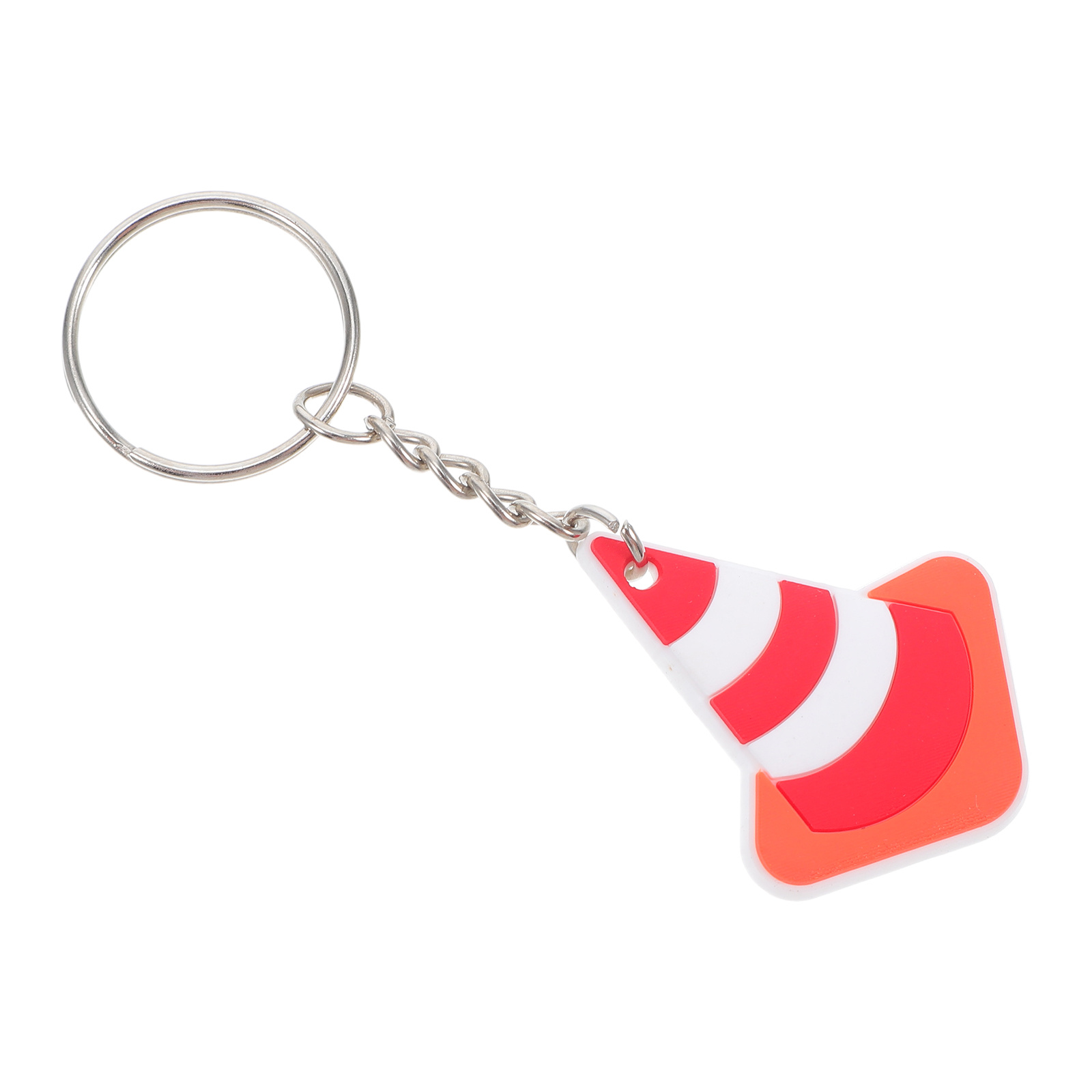 ชุดพวงกุญแจกรวยจราจร 10 ชิ้น ส - Road Traffic Cone บทวิจารณ์และราคา