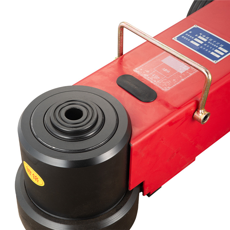 แม่แรงยกรถบัสแบบลม 80 ตัน พร้อ - Hydraulic Floor Jack บทวิจารณ์และราคา