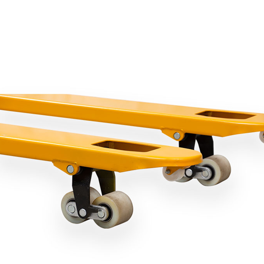 คู่มือผู้ผลิตรถยกพาเลทแบบใช้มื - Hand Pallet Truck บทวิจารณ์และราคา