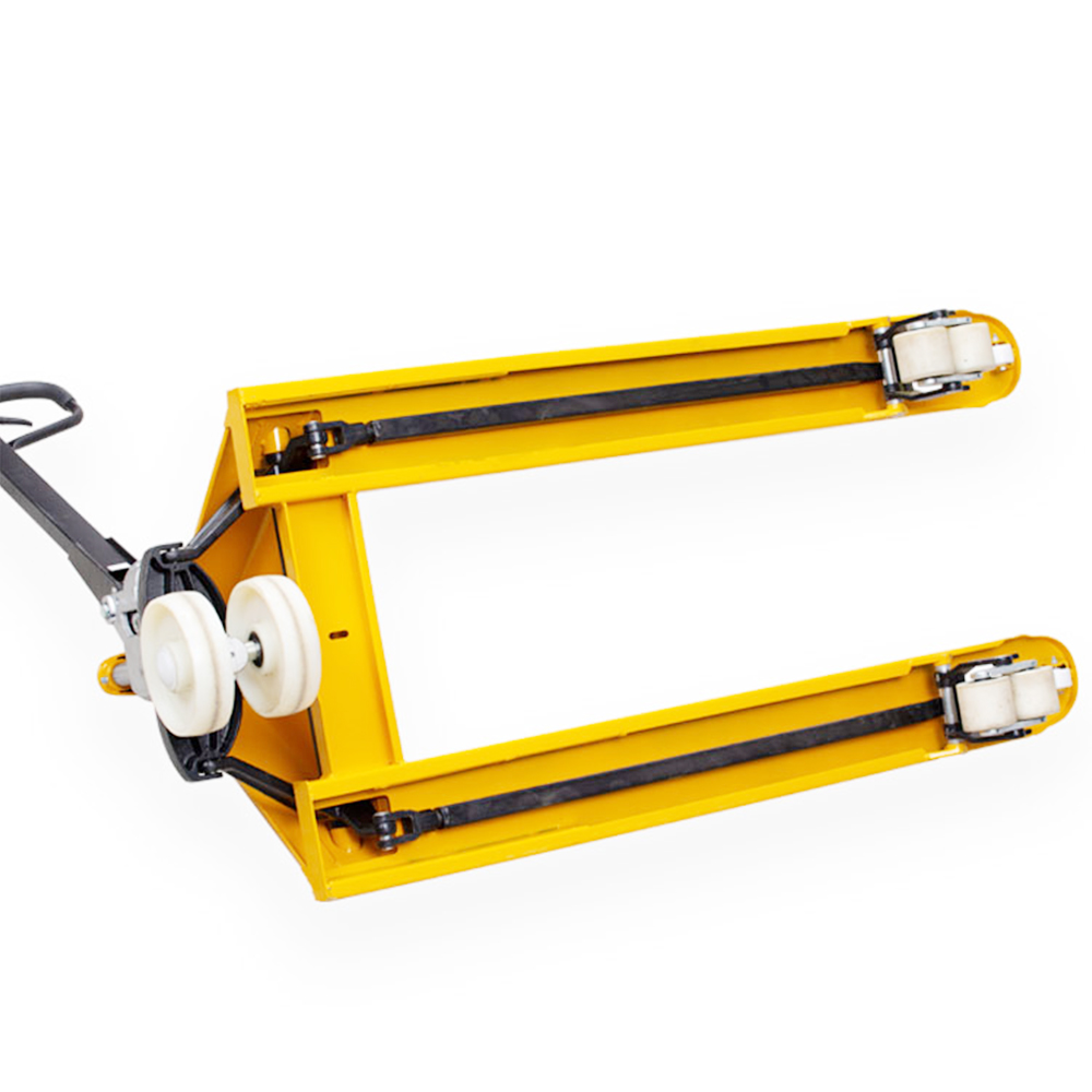 คู่มือผู้ผลิตรถยกพาเลทแบบใช้มื - Hand Pallet Truck บทวิจารณ์และราคา