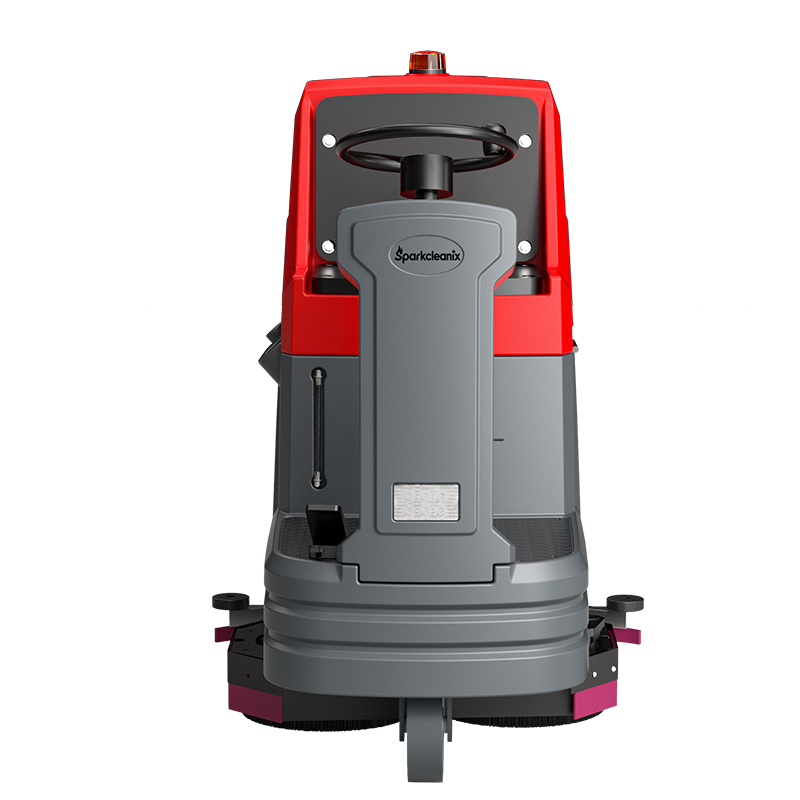 เครื่องขัดพื้นอุตสาหกรรมไร้สาย - Industrial Floor Scrubber บทวิจารณ์และราคา