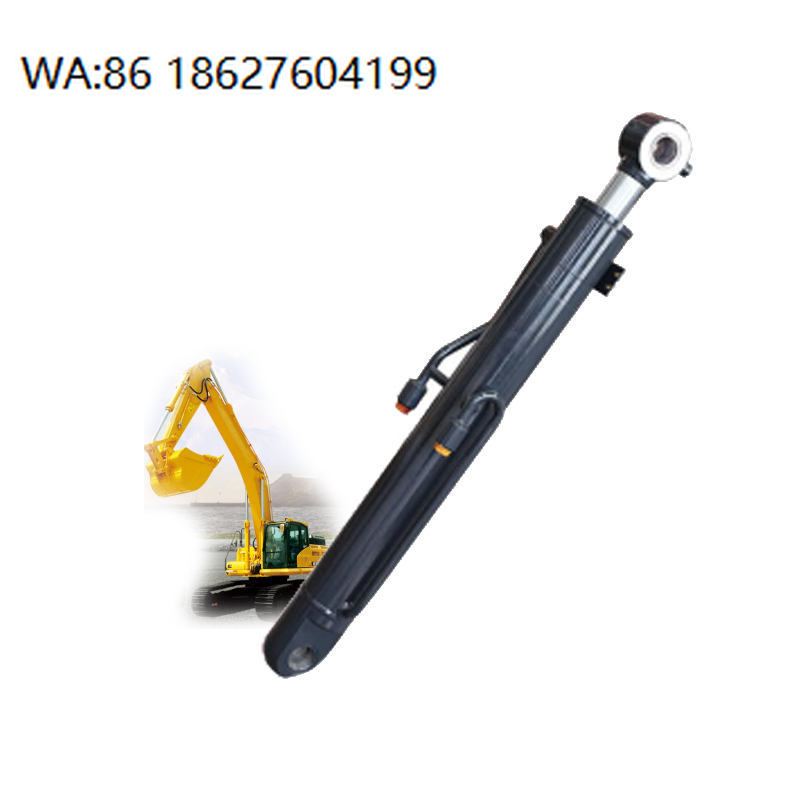 กระบอกสูบโครเมียมแบบ Outrigger - Heavy Equipment In Construction บทวิจารณ์และราคา