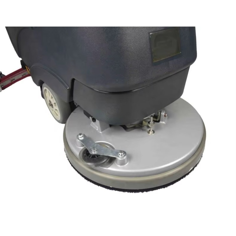 เครื่องขัดพื้นอุตสาหกรรม เครื่ - Industrial Floor Scrubber บทวิจารณ์และราคา