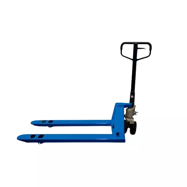 รถยกพาเลทแบบใช้มือสำหรับงานหนั - Hand Pallet Truck บทวิจารณ์และราคา