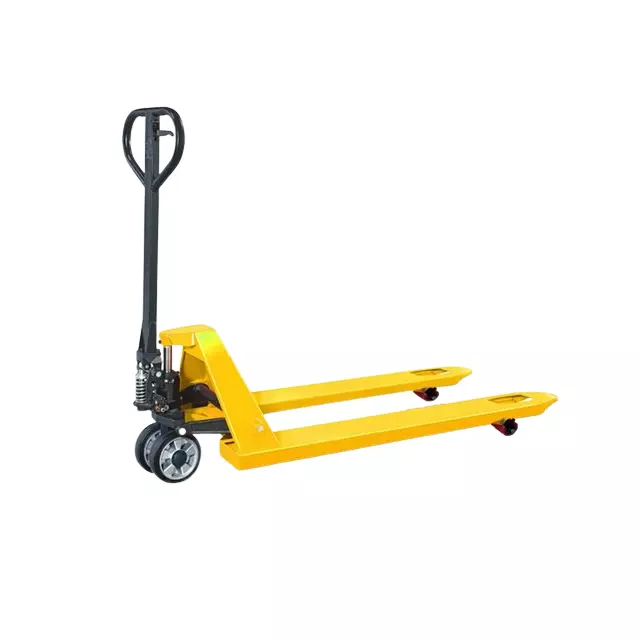 รถยกพาเลทแบบใช้มือสำหรับงานหนั - Hand Pallet Truck บทวิจารณ์และราคา
