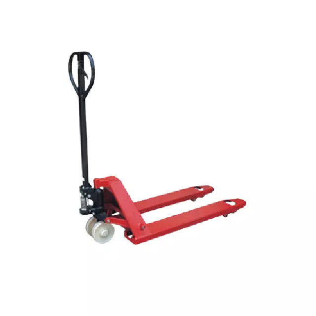 รถยกพาเลทแบบใช้มือสำหรับงานหนั - Hand Pallet Truck บทวิจารณ์และราคา