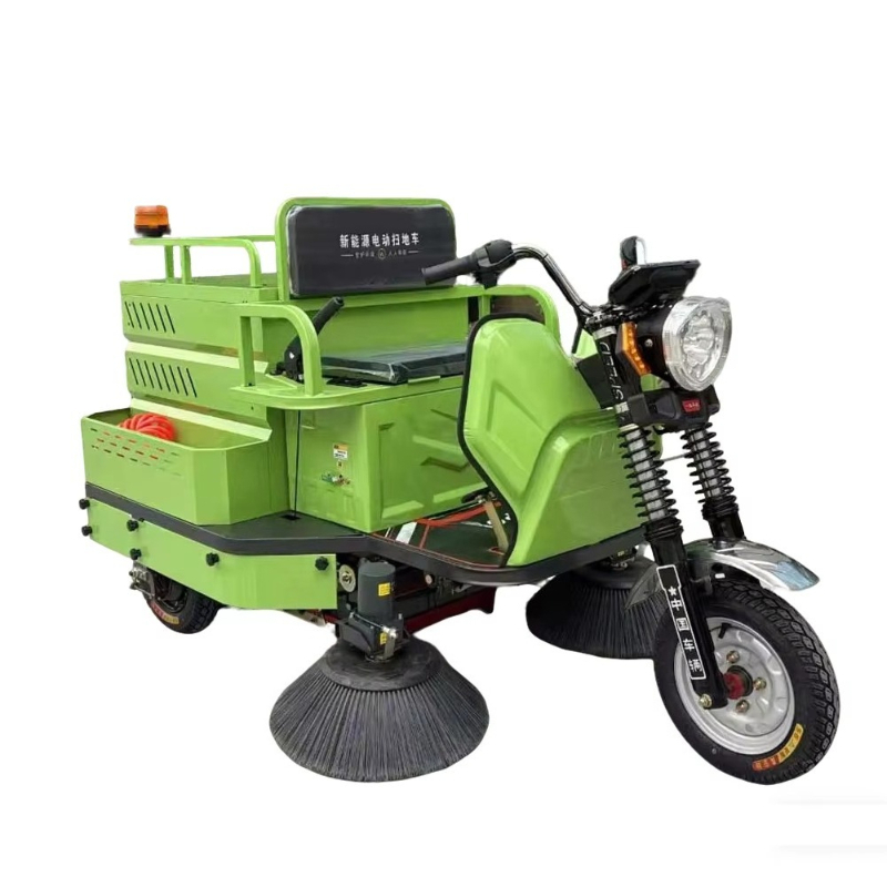 เครื่องกวาดพื้นถนนอัตโนมัติแบบ - Industrial Floor Scrubber บทวิจารณ์และราคา