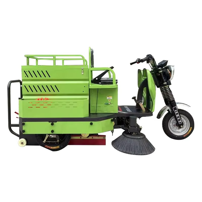 เครื่องกวาดพื้นถนนอัตโนมัติแบบ - Industrial Floor Scrubber บทวิจารณ์และราคา