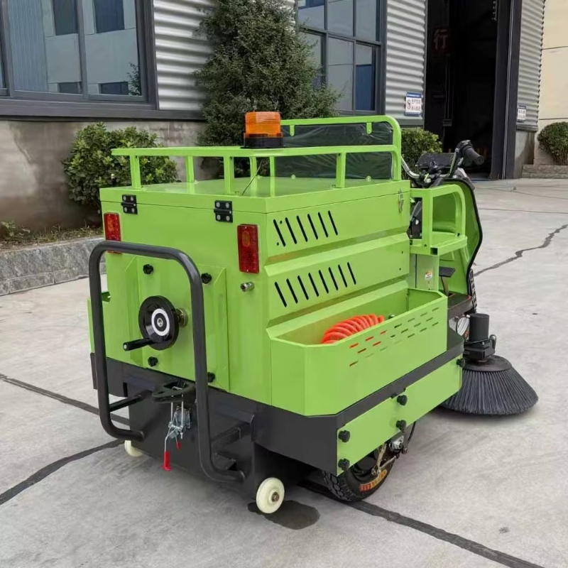 เครื่องกวาดพื้นถนนอัตโนมัติแบบ - Industrial Floor Scrubber บทวิจารณ์และราคา