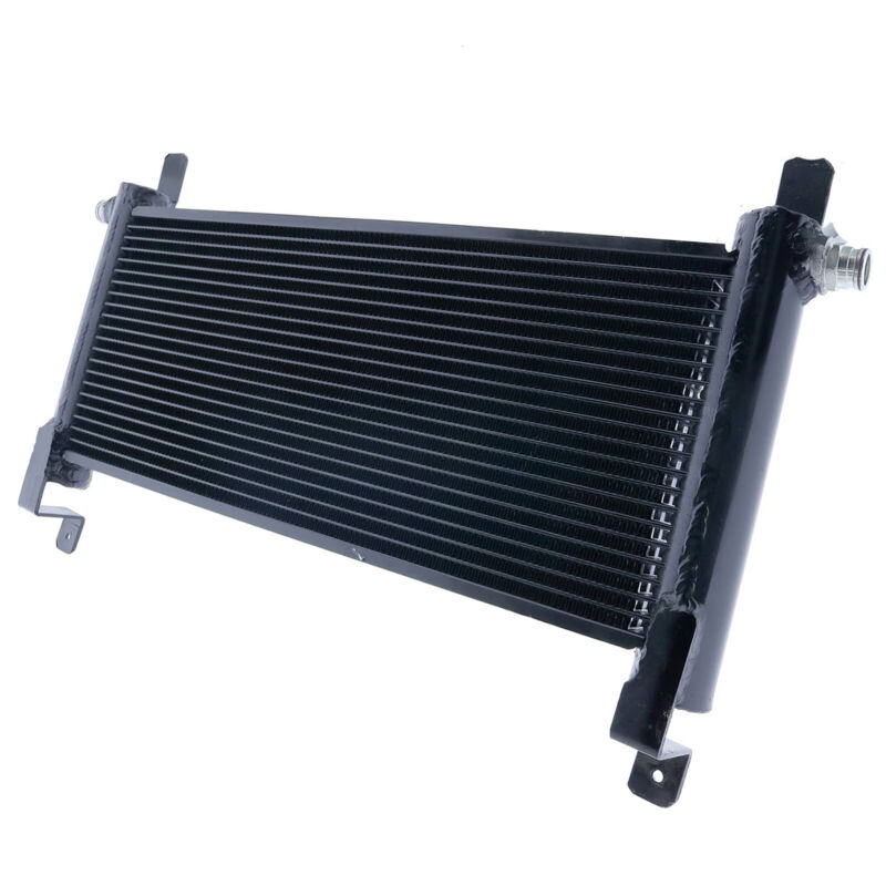 อะไหล่ชุดระบายความร้อนน้ำมันไฮ - Skid Steer Loader บทวิจารณ์และราคา