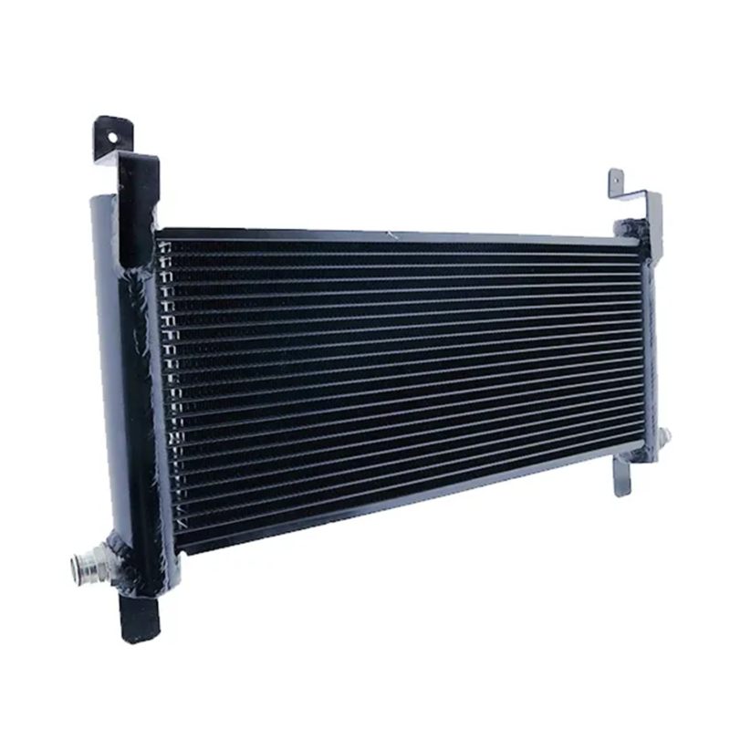 อะไหล่ชุดระบายความร้อนน้ำมันไฮ - Skid Steer Loader บทวิจารณ์และราคา