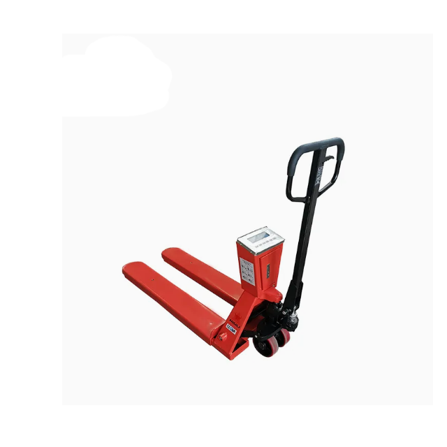 รถยกพาเลทแบบแมนนวล 2 ตัน 2000  - Hand Pallet Truck บทวิจารณ์และราคา