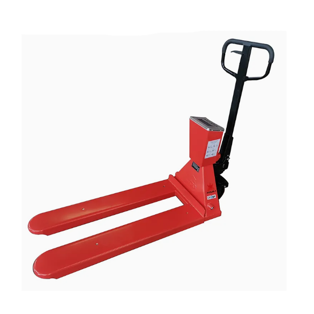 รถยกพาเลทแบบแมนนวล 2 ตัน 2000  - Hand Pallet Truck บทวิจารณ์และราคา