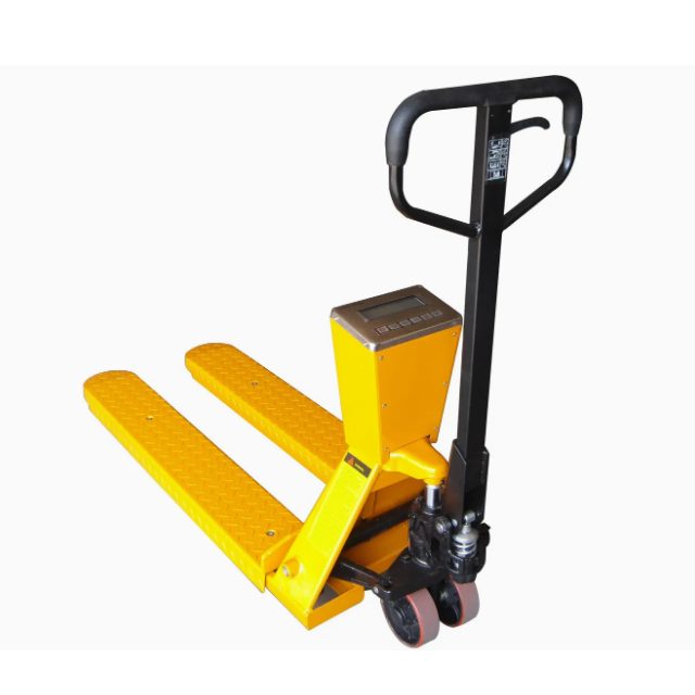 รถยกพาเลทแบบแมนนวล 2 ตัน 2000  - Hand Pallet Truck บทวิจารณ์และราคา