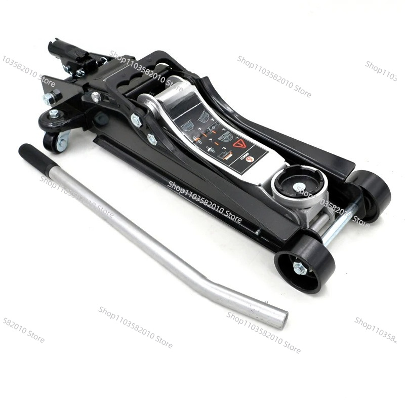 แม่แรงยกรถไฮดรอลิกแบบเตี้ย 3 ต - Hydraulic Floor Jack บทวิจารณ์และราคา