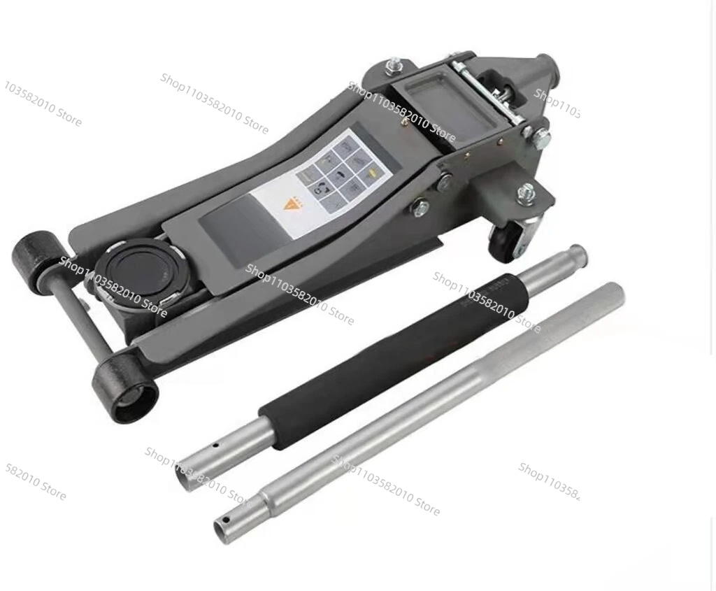 แม่แรงยกรถไฮดรอลิกแบบเตี้ย 3 ต - Hydraulic Floor Jack บทวิจารณ์และราคา