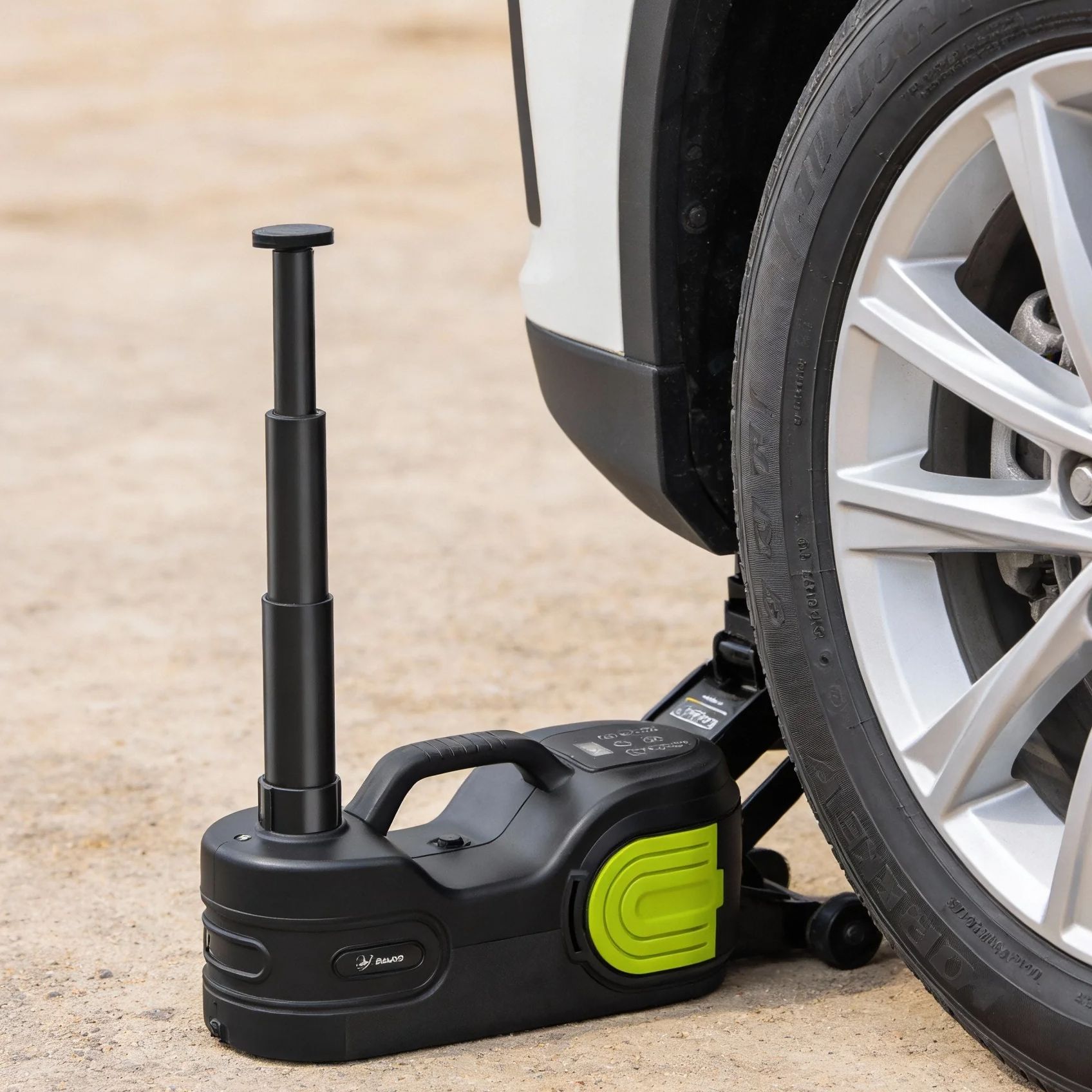 แม่แรงยกรถไฮดรอลิก 12V 5T แบบด - Hydraulic Floor Jack บทวิจารณ์และราคา