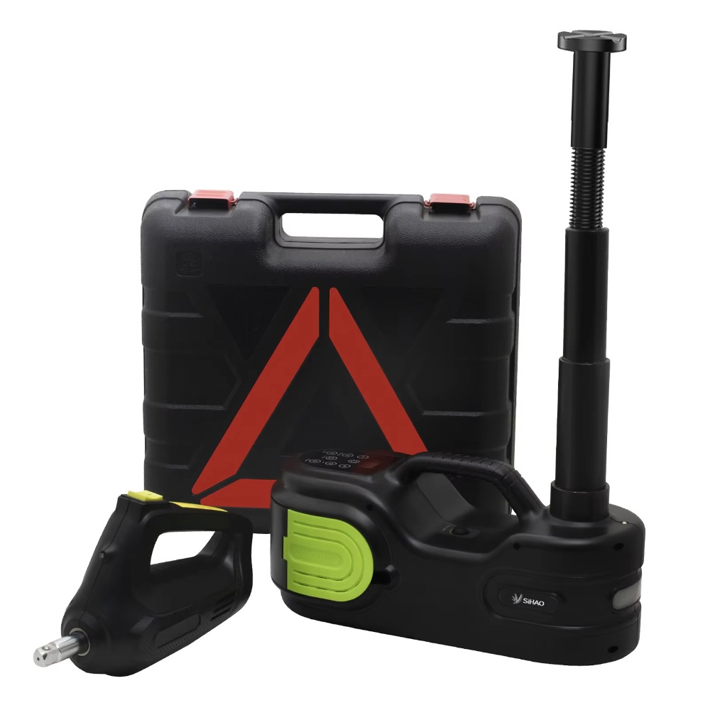 แม่แรงยกรถไฮดรอลิก 12V 5T แบบด - Hydraulic Floor Jack บทวิจารณ์และราคา