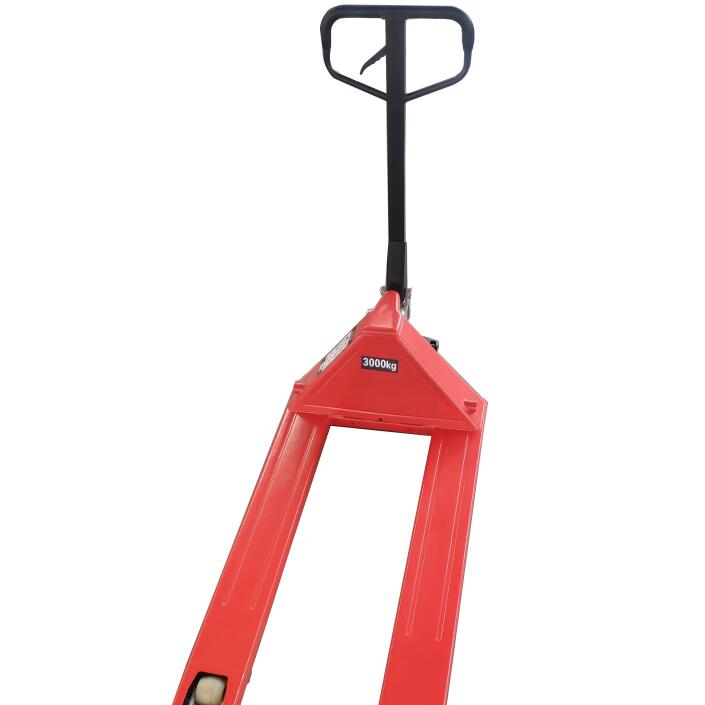 รถยกพาเลทแบบแมนนวล 2500 กก. รั - Hand Pallet Truck บทวิจารณ์และราคา