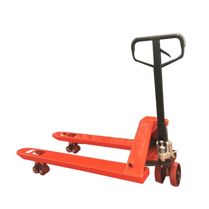 รถยกพาเลทแบบแมนนวล 2500 กก. รั - Hand Pallet Truck บทวิจารณ์และราคา