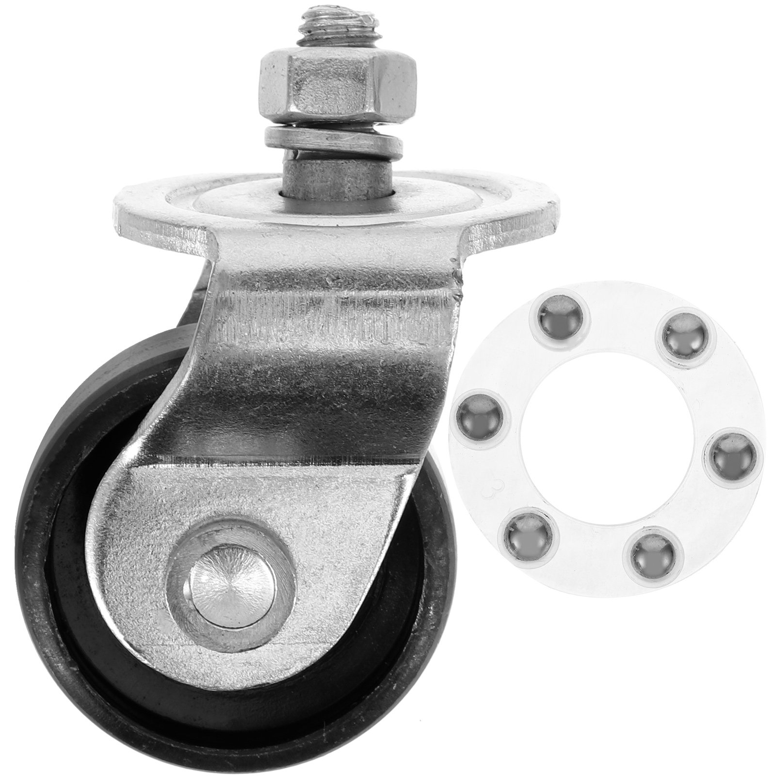ล้อเลื่อนสำรองสำหรับแม่แรงยกรถ - Hydraulic Floor Jack บทวิจารณ์และราคา