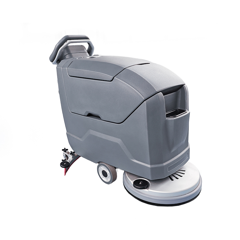 เครื่องขัดพื้นอุตสาหกรรม X55T  - Industrial Floor Scrubber บทวิจารณ์และราคา