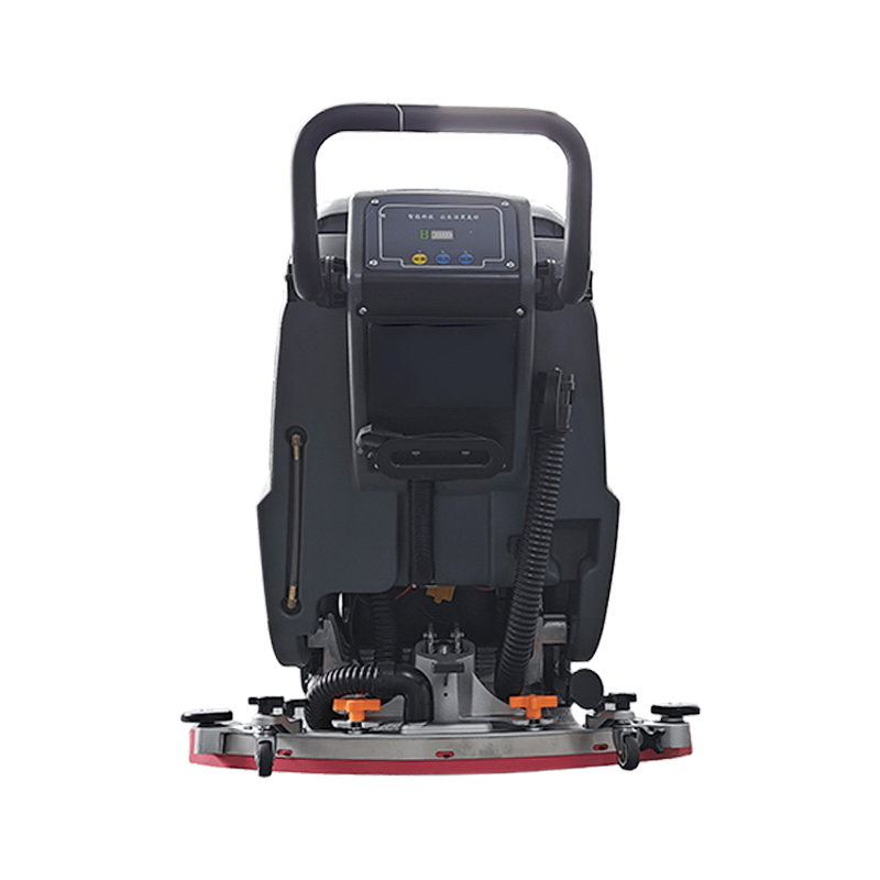 เครื่องขัดพื้นอุตสาหกรรม X55T  - Industrial Floor Scrubber บทวิจารณ์และราคา
