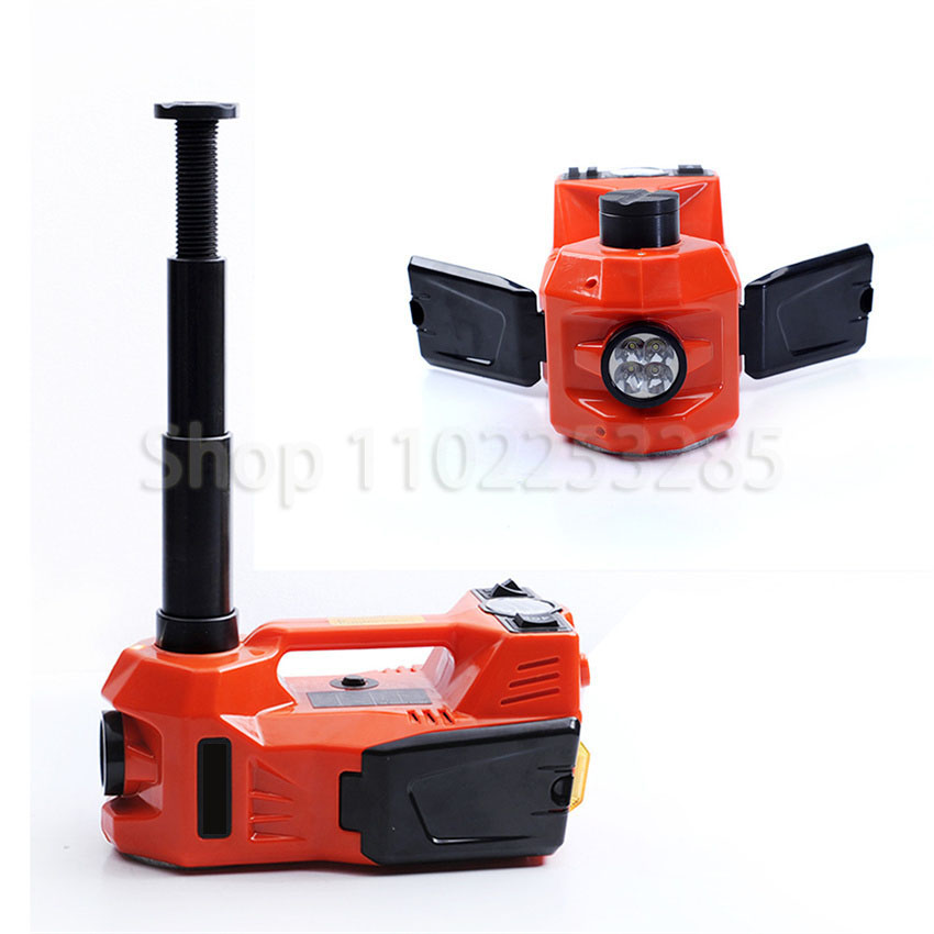 แม่แรงยกรถยนต์ไฟฟ้าไฮดรอลิก 5  - Hydraulic Floor Jack บทวิจารณ์และราคา