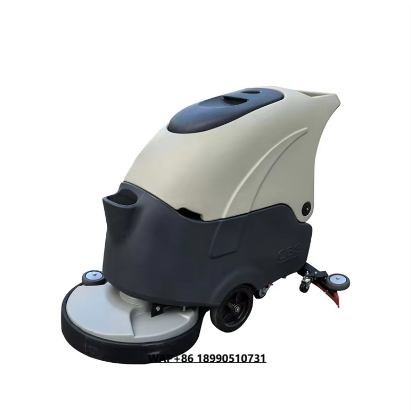 เครื่องขัดพื้นอุตสาหกรรม LVTON - Industrial Floor Scrubber บทวิจารณ์และราคา