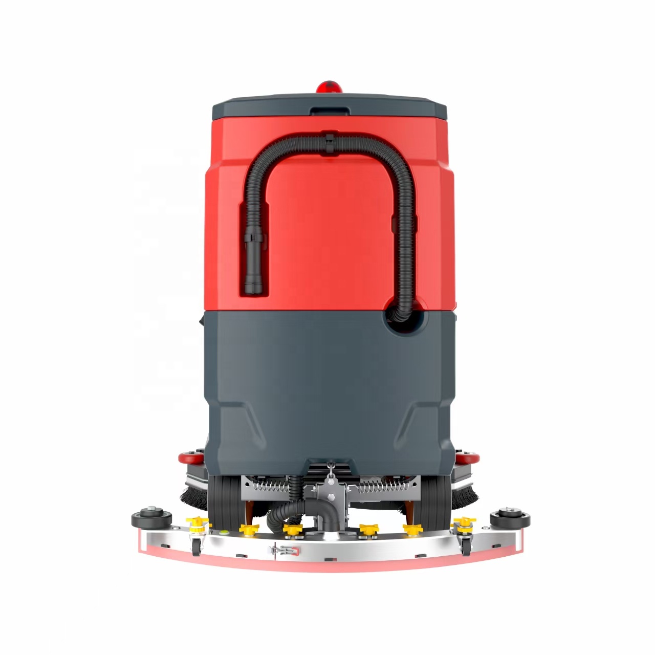 เครื่องขัดพื้นอุตสาหกรรมอัตโนม - Industrial Floor Scrubber บทวิจารณ์และราคา