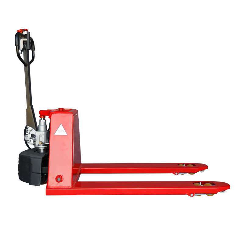 รถยกพาเลทไฟฟ้าแบบกว้าง 3 ตัน 3 - Hand Pallet Truck บทวิจารณ์และราคา