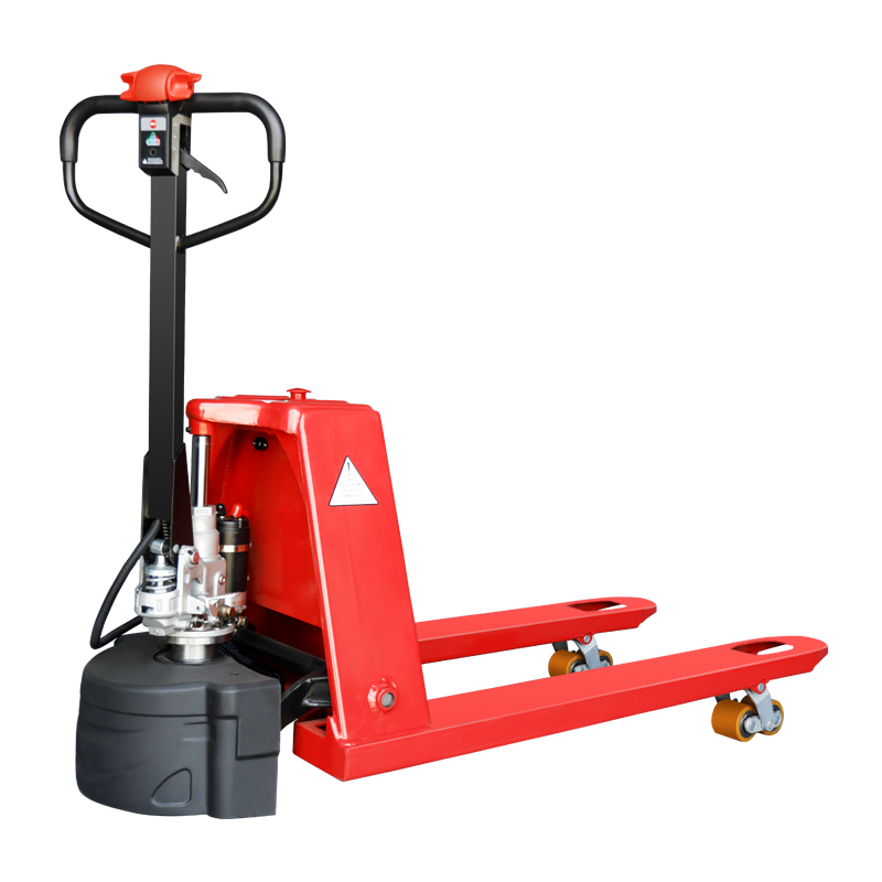 รถยกพาเลทไฟฟ้าแบบกว้าง 3 ตัน 3 - Hand Pallet Truck บทวิจารณ์และราคา