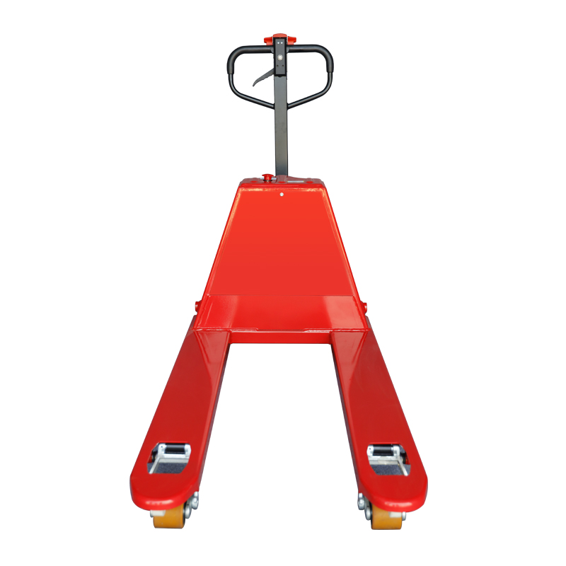 รถยกพาเลทไฟฟ้าแบบกว้าง 3 ตัน 3 - Hand Pallet Truck บทวิจารณ์และราคา