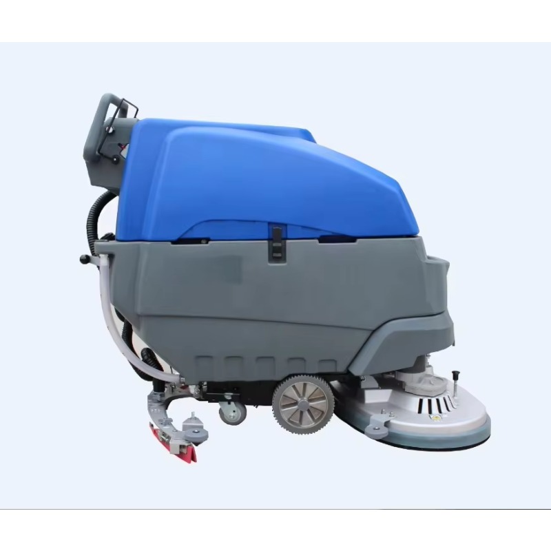 เครื่องขัดพื้นคุณภาพสูง ทนทาน  - Industrial Floor Scrubber บทวิจารณ์และราคา