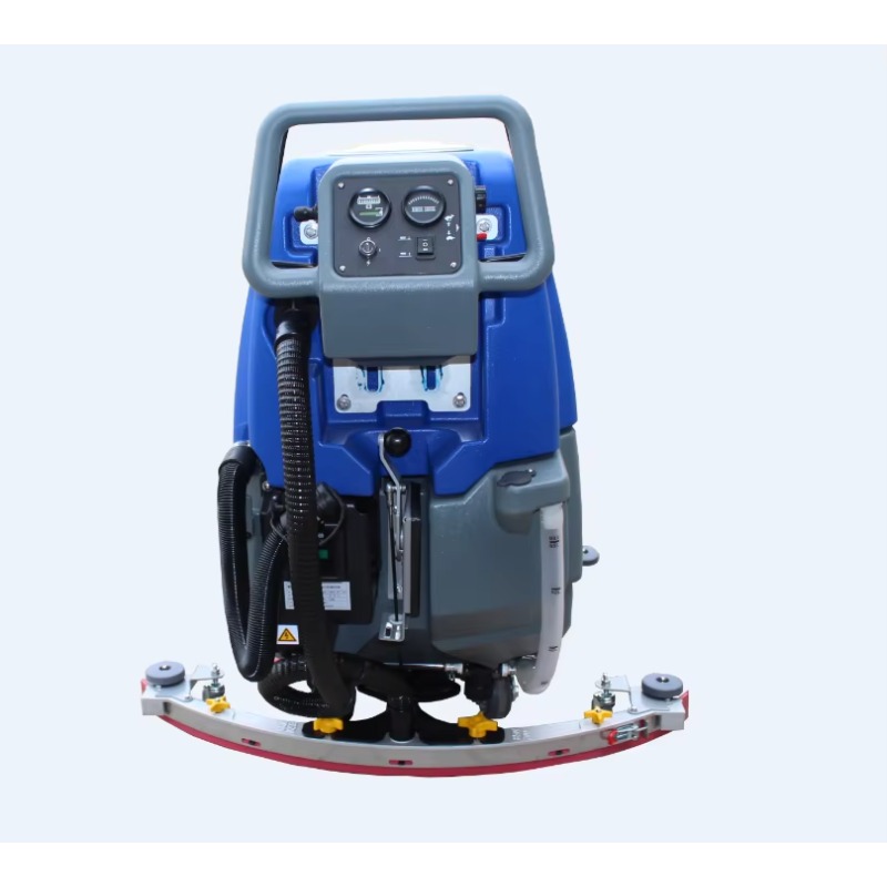 เครื่องขัดพื้นคุณภาพสูง ทนทาน  - Industrial Floor Scrubber บทวิจารณ์และราคา