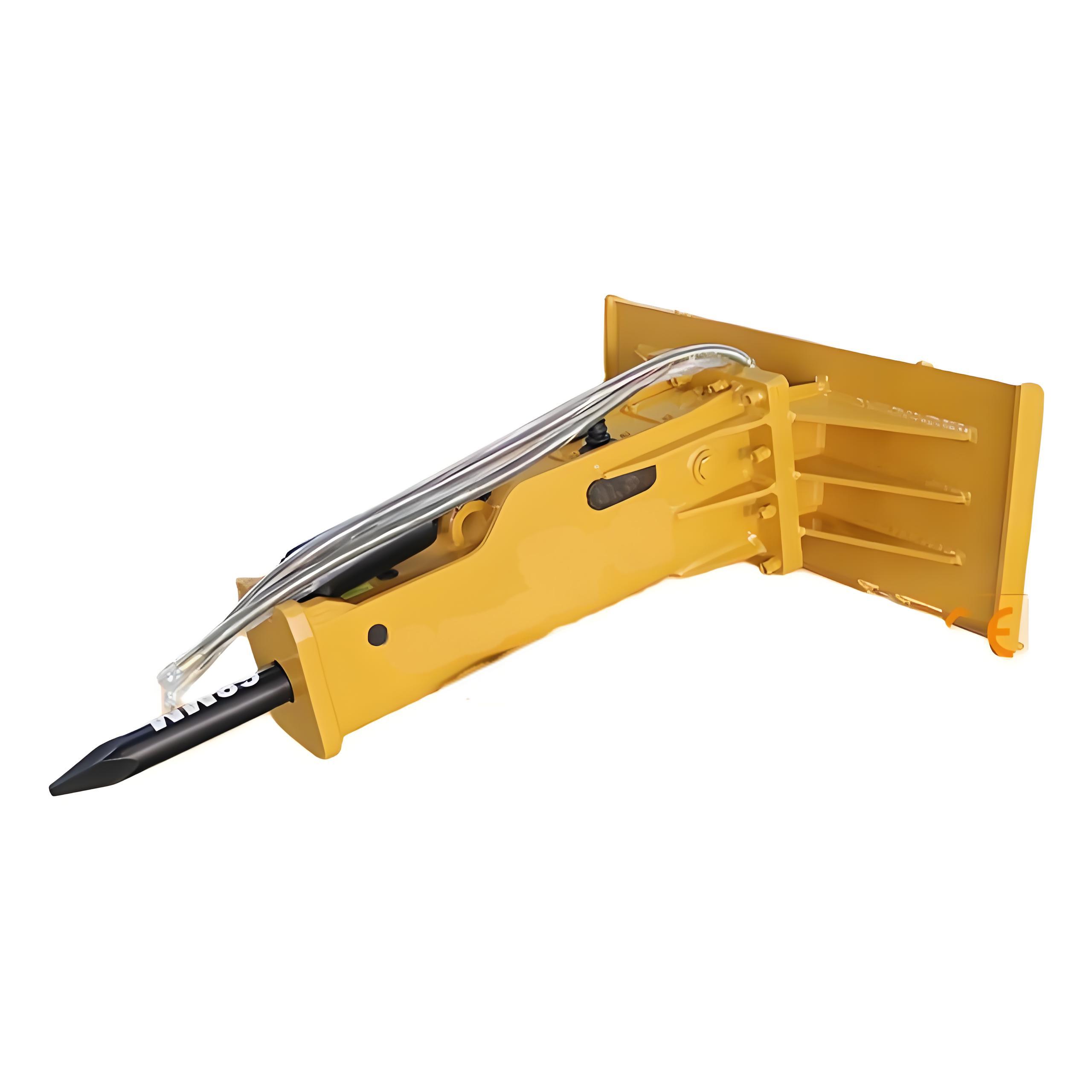 เครื่องเจาะไฮดรอลิกขนาดกะทัดรั - Skid Steer Loader บทวิจารณ์และราคา