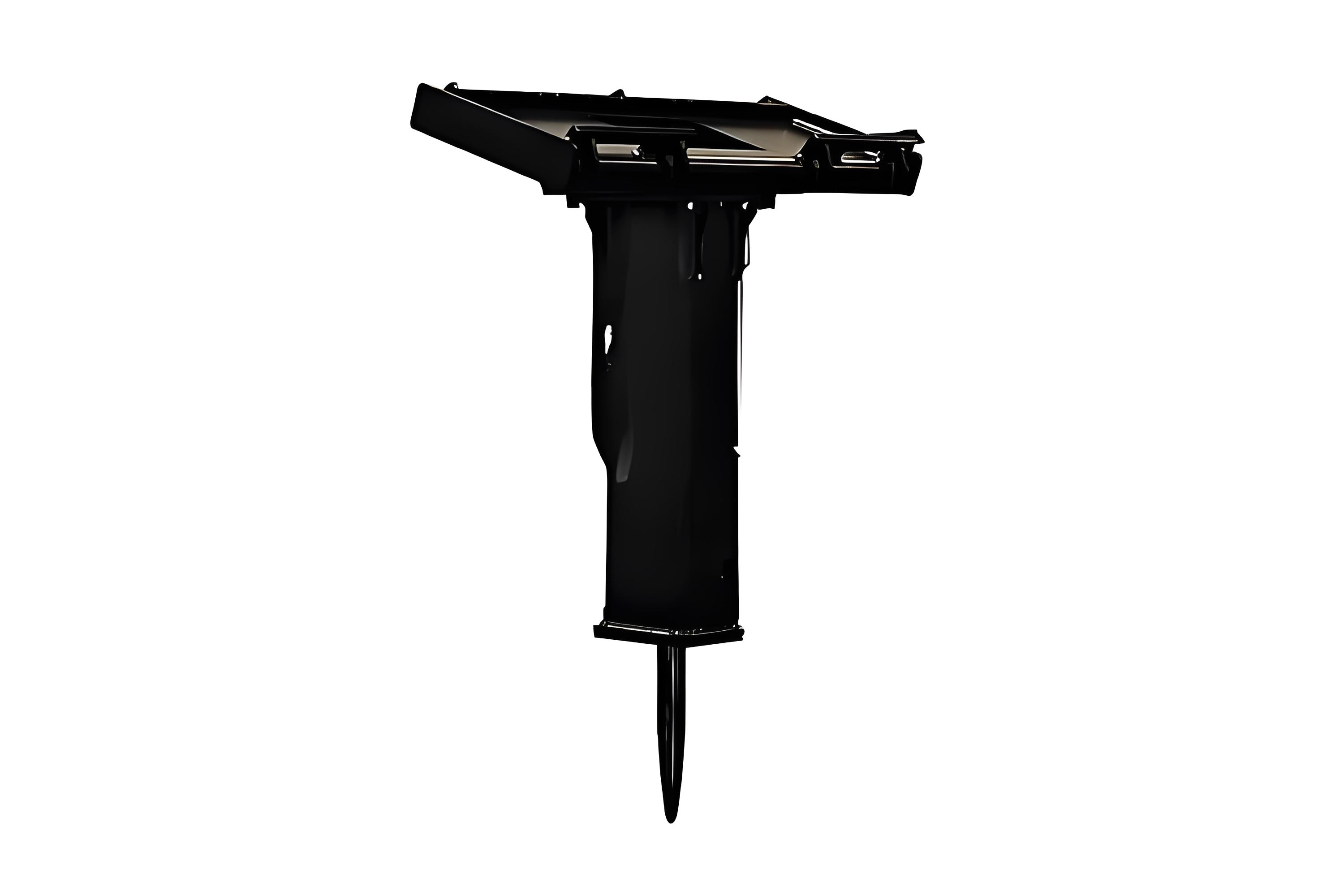 เครื่องเจาะไฮดรอลิกขนาดกะทัดรั - Skid Steer Loader บทวิจารณ์และราคา