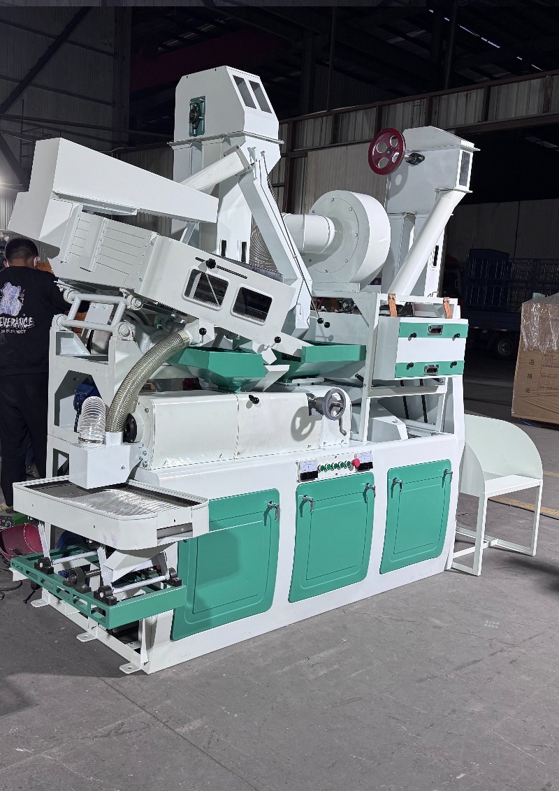 เครื่องสีข้าวเชิงพาณิชย์สำหรับ - Heavy Equipment In Construction บทวิจารณ์และราคา