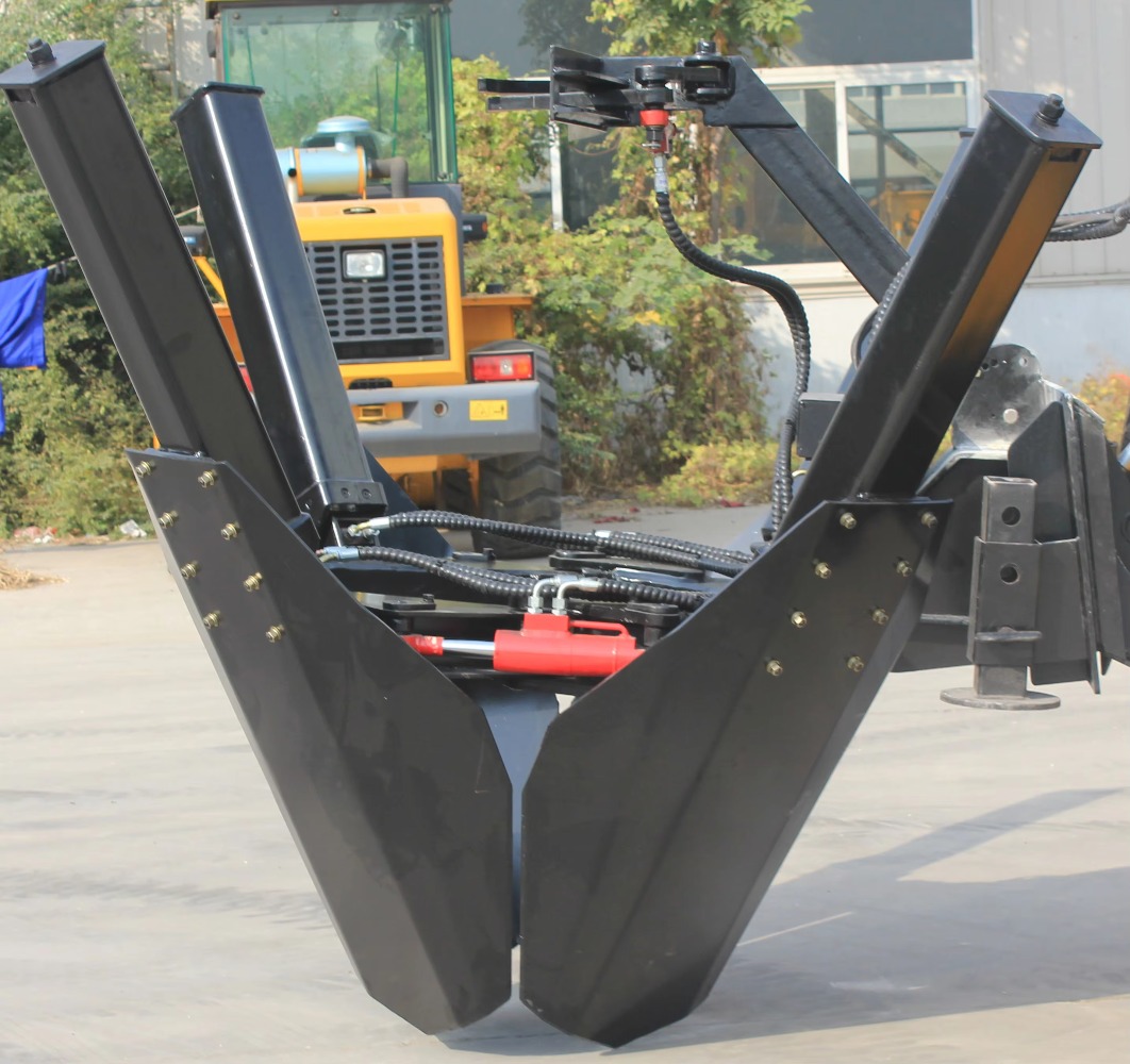 เครื่องย้ายต้นไม้แบบไฮดรอลิกสำ - Skid Steer Loader บทวิจารณ์และราคา