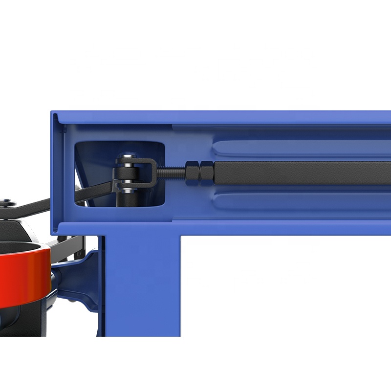 รถยกพาเลทแบบแมนนวลไฮดรอลิก 3 ต - Hand Pallet Truck บทวิจารณ์และราคา